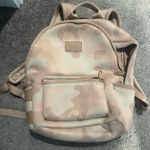 Dakota Dagne Dover Backpack - Picture 1 of 10